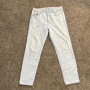 Distressed Guess Jeans